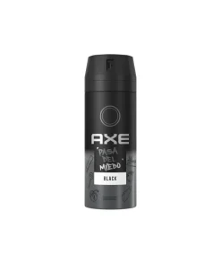 Desodorante En Spray Black 150 Ml