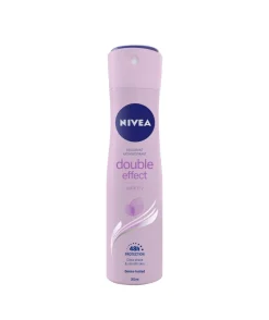 Desodorante En Spray Double Effect 200 Ml