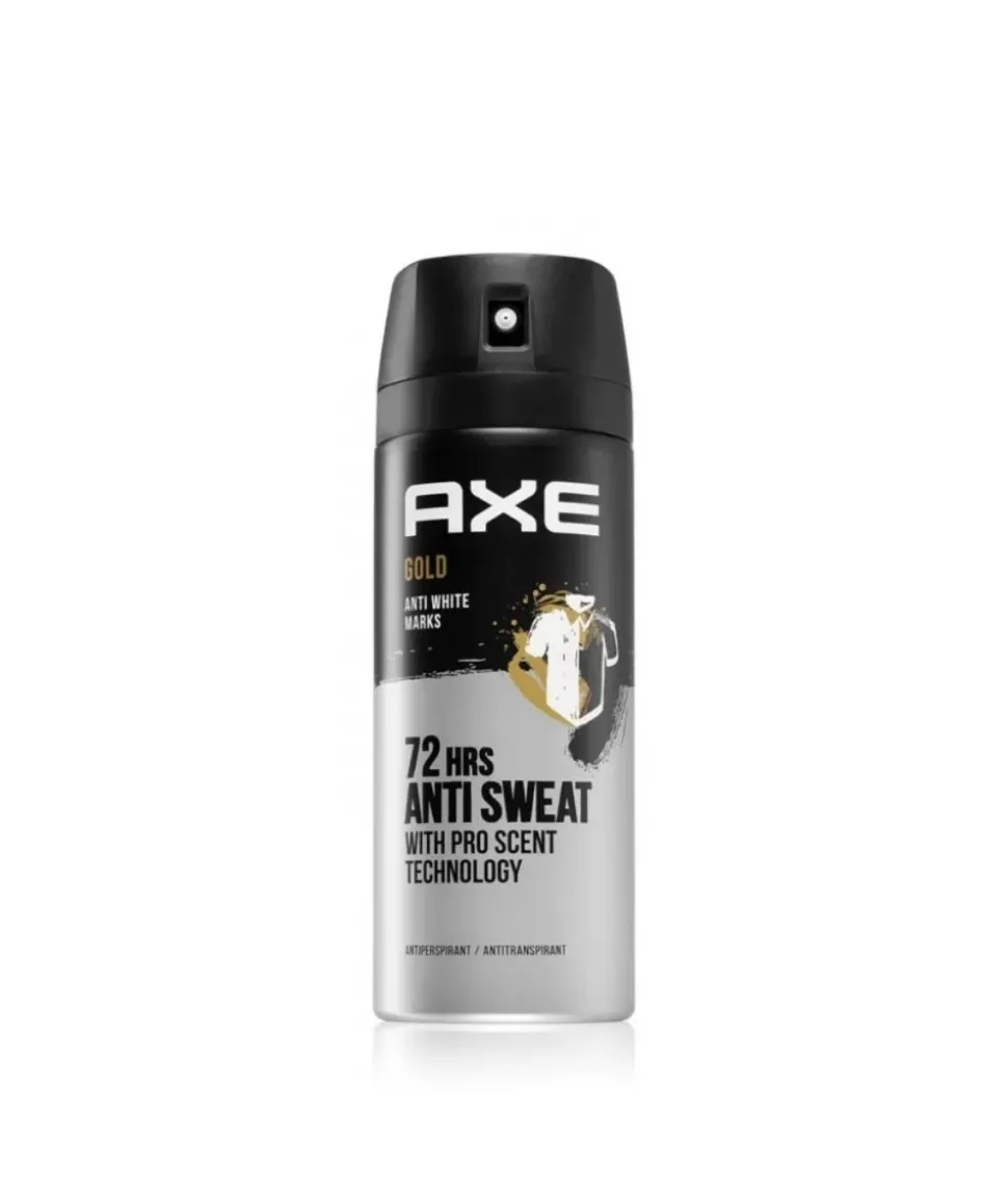 Desodorante En Spray Dry Gold 150 Ml