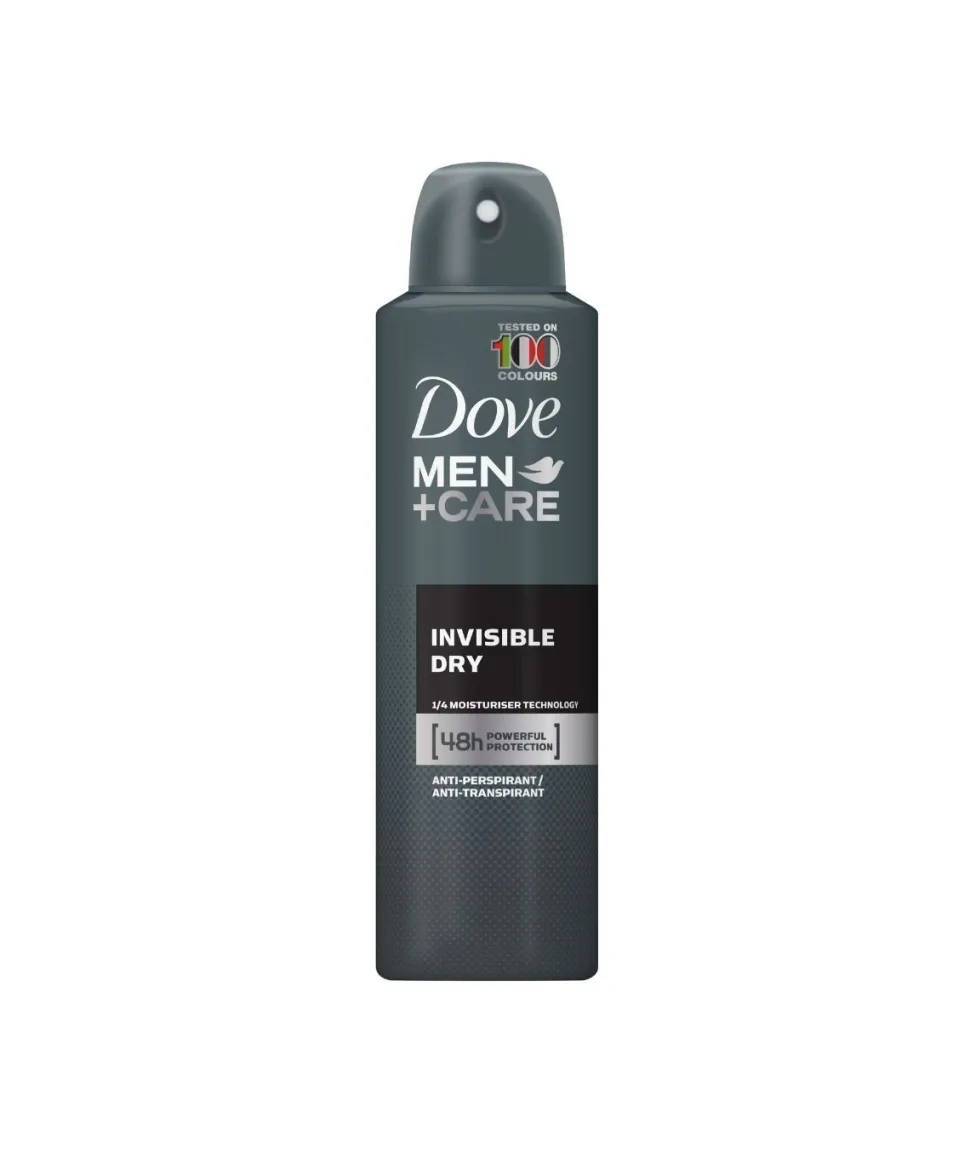 Desodorante Invisible Dry 200 Ml