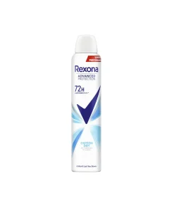 Desodorante Mujer Advanced Protect 72H Cotton Dry 200 Ml