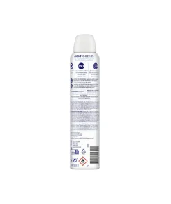 Desodorante Mujer Advanced Protect 72H Cotton Dry 200 Ml