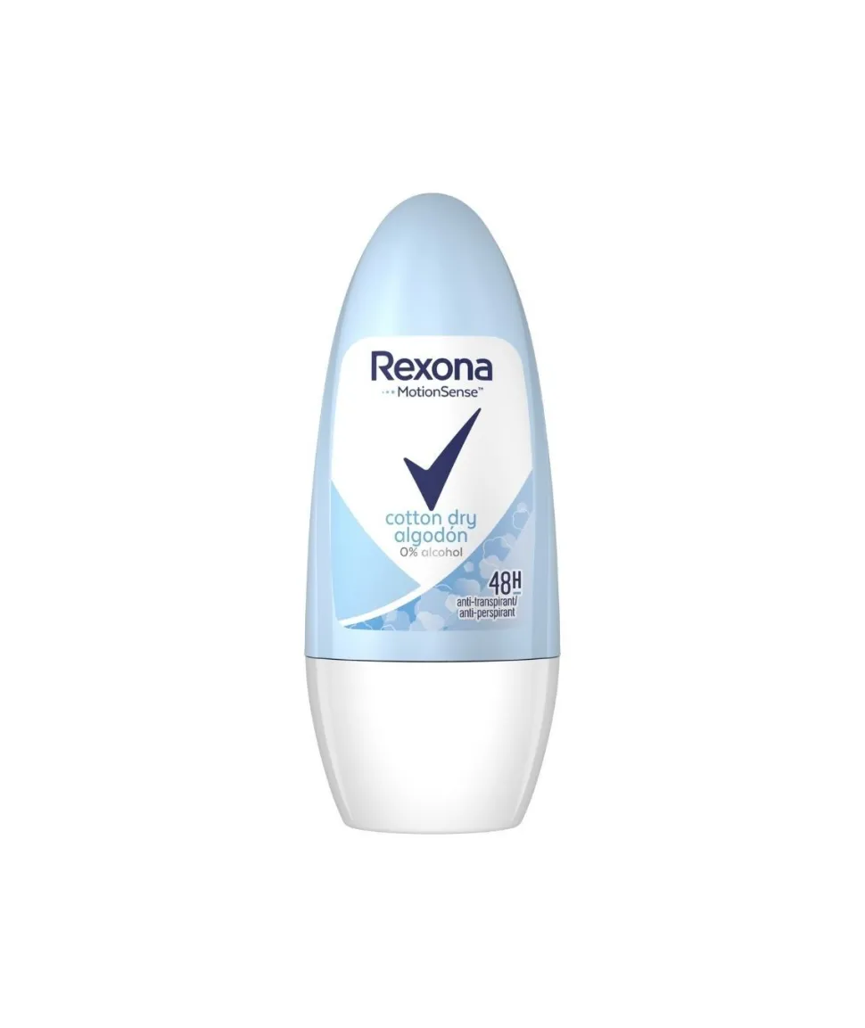 Desodorante Roll-On Algodon 50 Ml