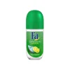 Desodorante Unisex Fa Limones 50 Roll-On