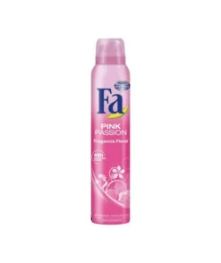 Desodorante Unisex Fa Pink 150 Ml