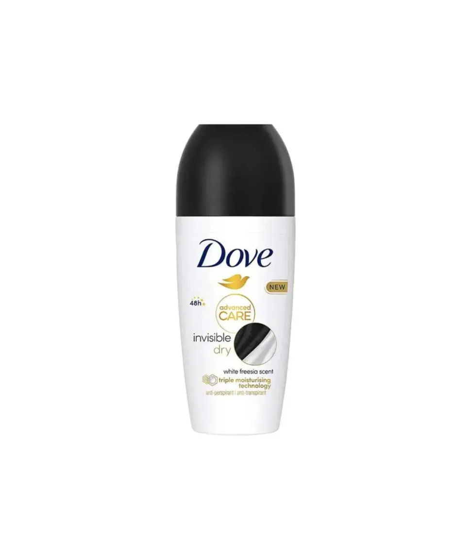 Desodorante Unisex Invisible Roll-On
