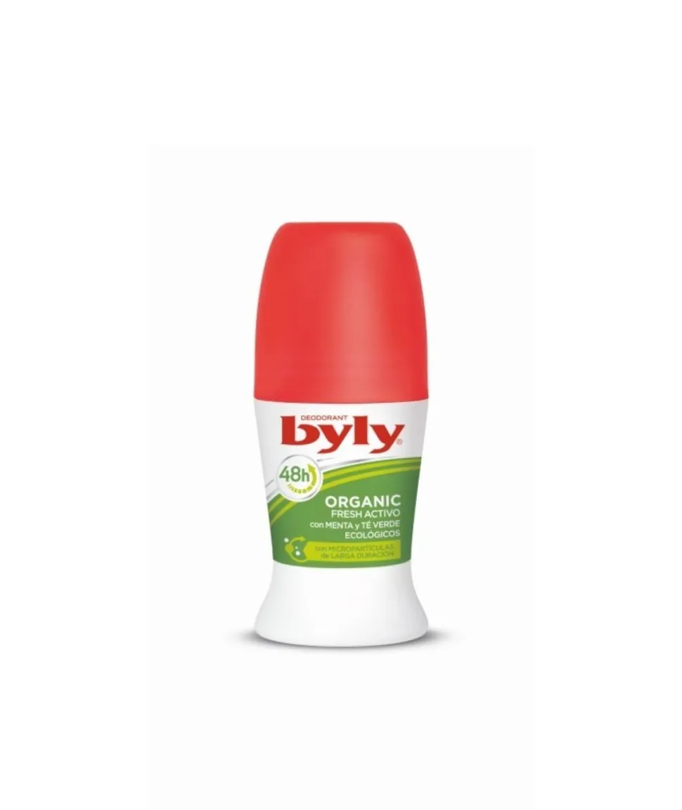 Desodorante Unisex Organic Roll-On
