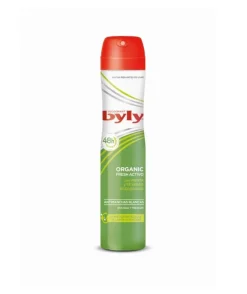 Desodorante Unisex Organic Spray 200 Ml
