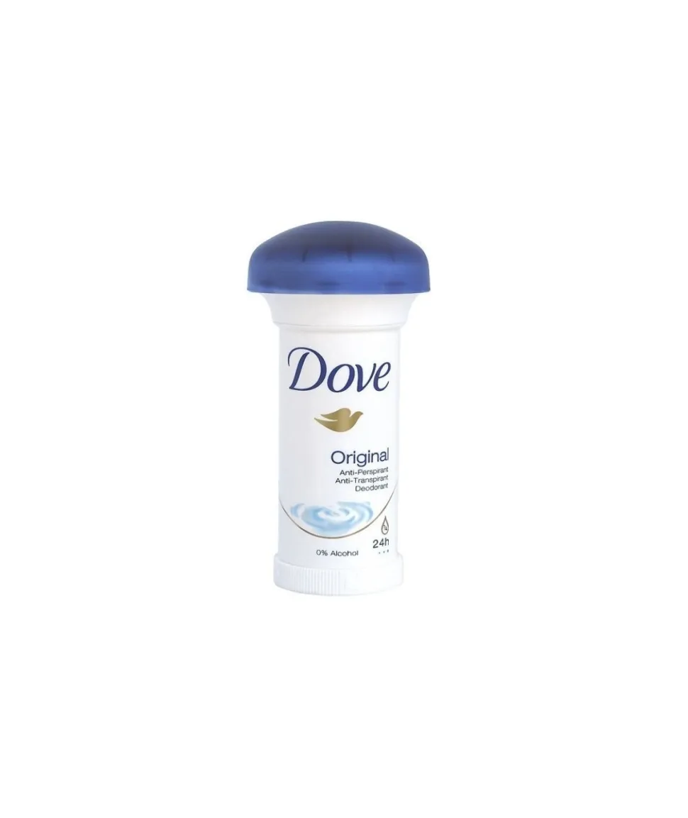 Desodorante Unisex Original Crema