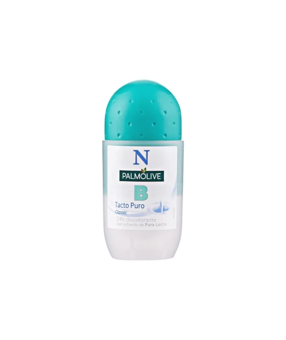 Desodorante Unisex Roll-On 50 Ml Tacto Puro