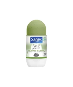 Desodorante Unisex Sanex Roll-On Normal Natur