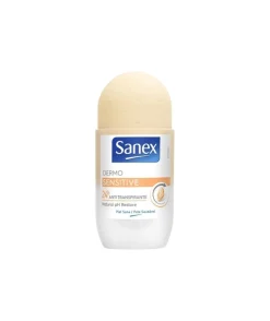 Desodorante Unisex Sanex Roll-On Sensitive