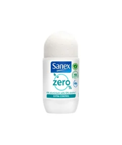 Desodorante Unisex Sanex Roll-On 50 Ml Extra Control Zero %