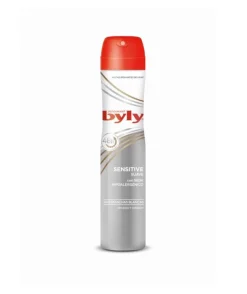 Desodorante Unisex Sensitive Spray 200 Ml
