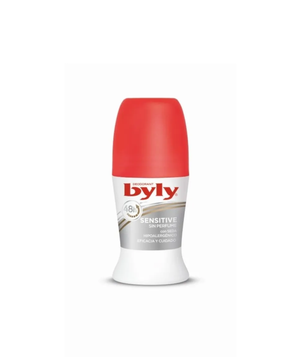 Desodorante Unisex Sensitive Roll-On