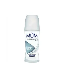 Desodorante Unisex Sin Fragancia Roll-On