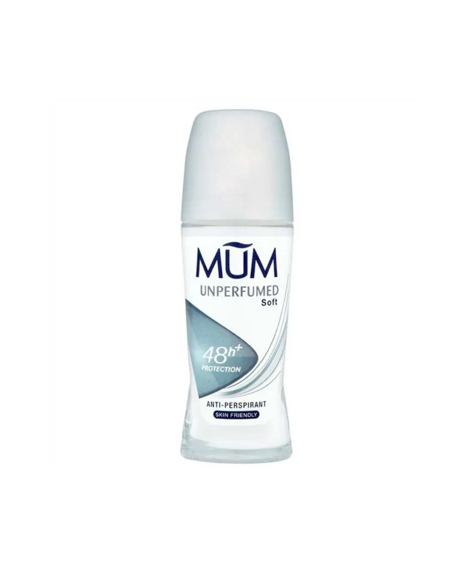 Desodorante Unisex Sin Fragancia Roll-On