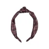 Diadema Con Nudo Love At First Sight