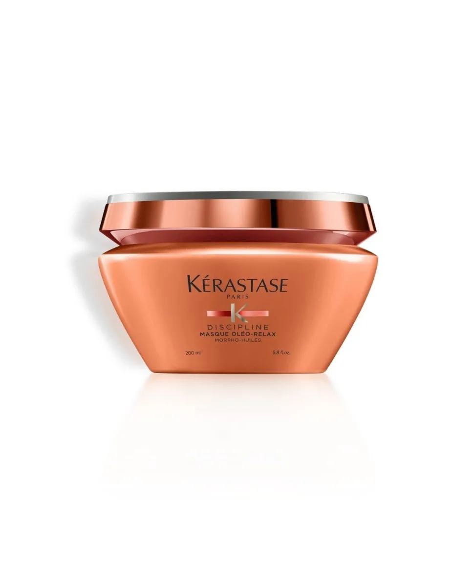 Discipline Mascarilla Discipline Oleo-Relax 200 Ml
