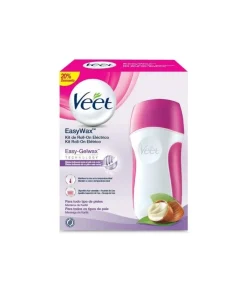 Easy Wax Kit Roll-On Depilatorio Electrico