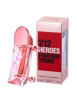 Eau De Parfum 212 Heroes 30Ml