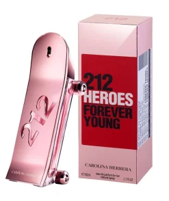 Eau De Parfum 212 Heroes 80Ml