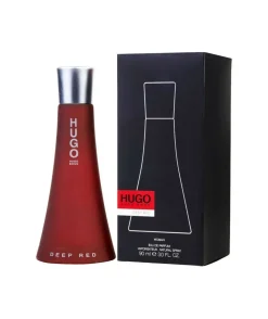 Eau De Parfum Red 90 Ml