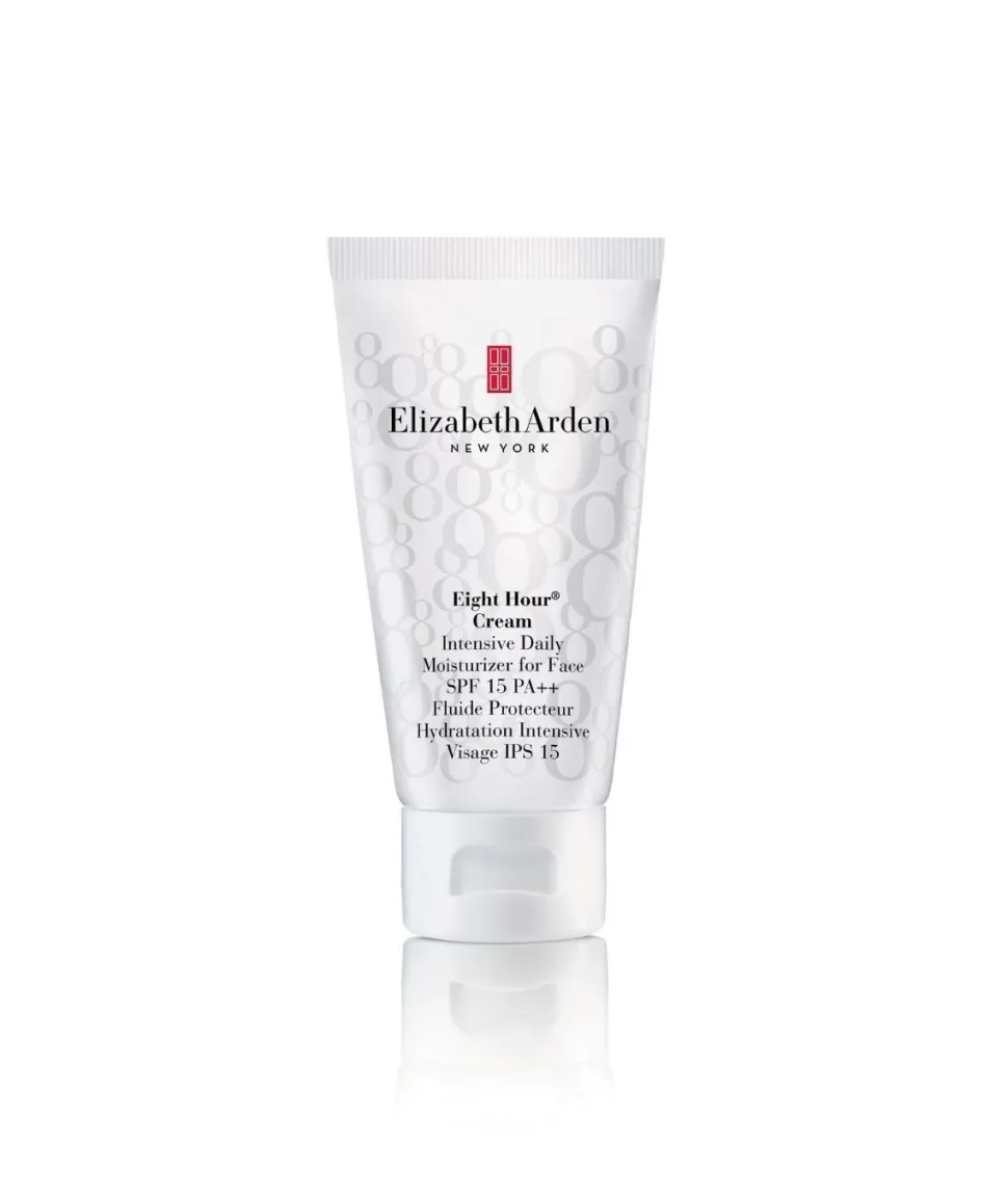 Eight Hour Intensive Daily Moisture Face Spf15 50Ml
