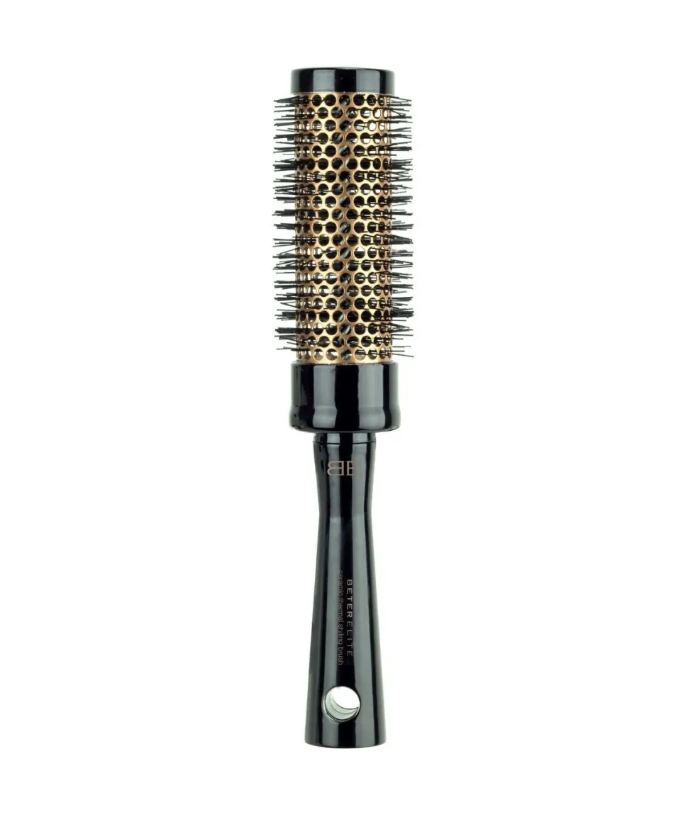 Elite Cepillo Termico Ceramica 34 Mm