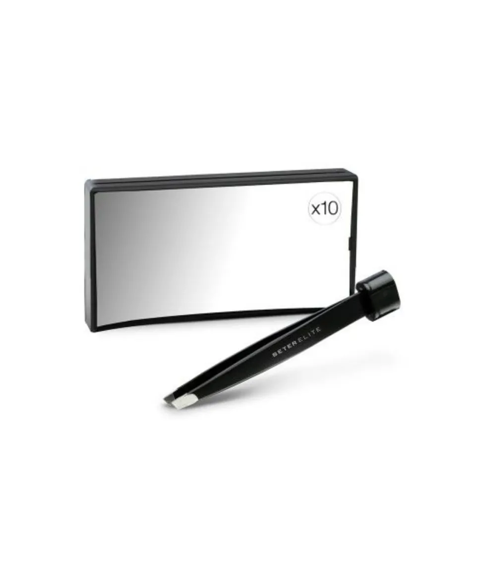 Elite Espejo Rectangular X10 Con Pinza