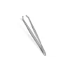 Elite Pinza De Depilar Mate Punta Recta 8.9 Cm