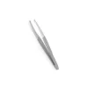 Elite Pinza De Depilar Satinada Y Cromada 7.9 Cm