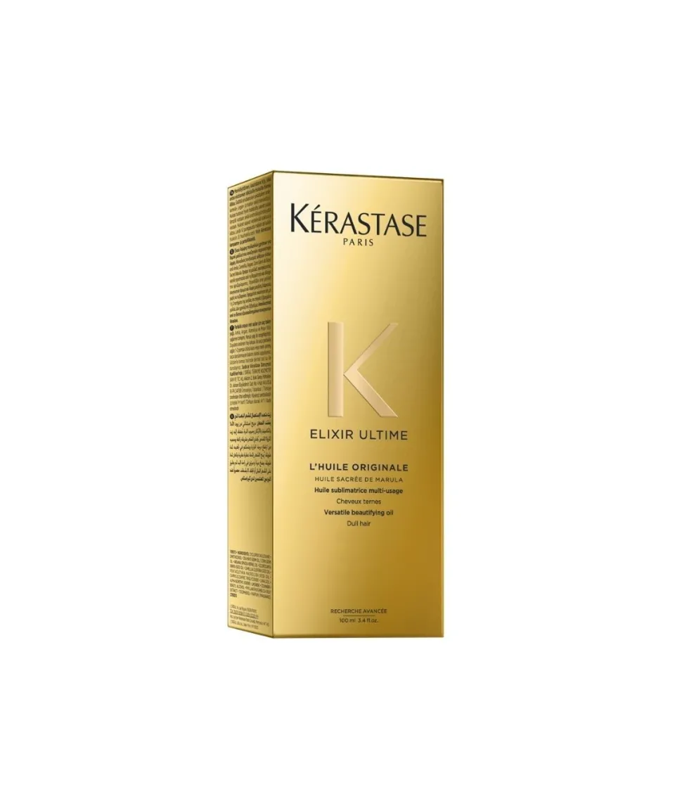 Elixir Ultime Aceite Original Ultime 100 Ml