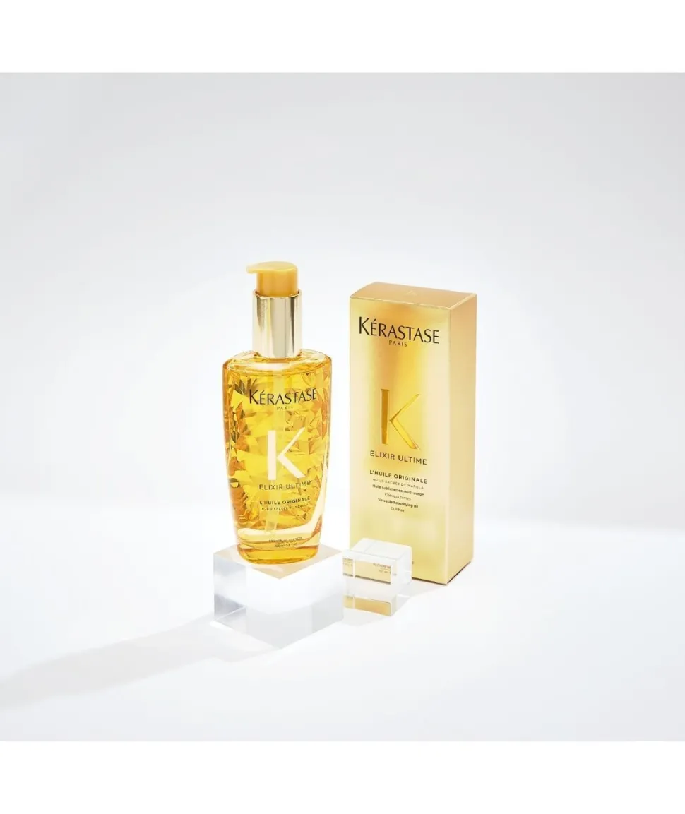 Elixir Ultime Aceite Original Ultime 100 Ml