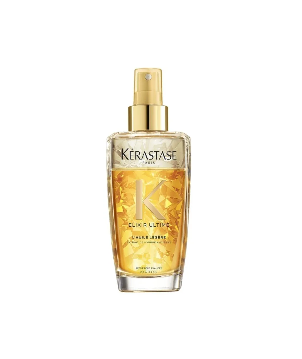 Elixir Ultime Huile Legere 100 Ml