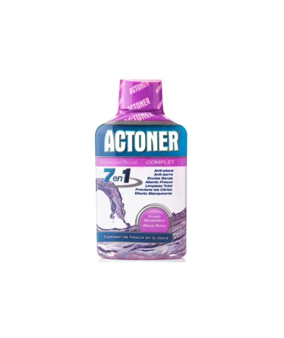Enjuague Bucal Formato Viaje 95 Ml