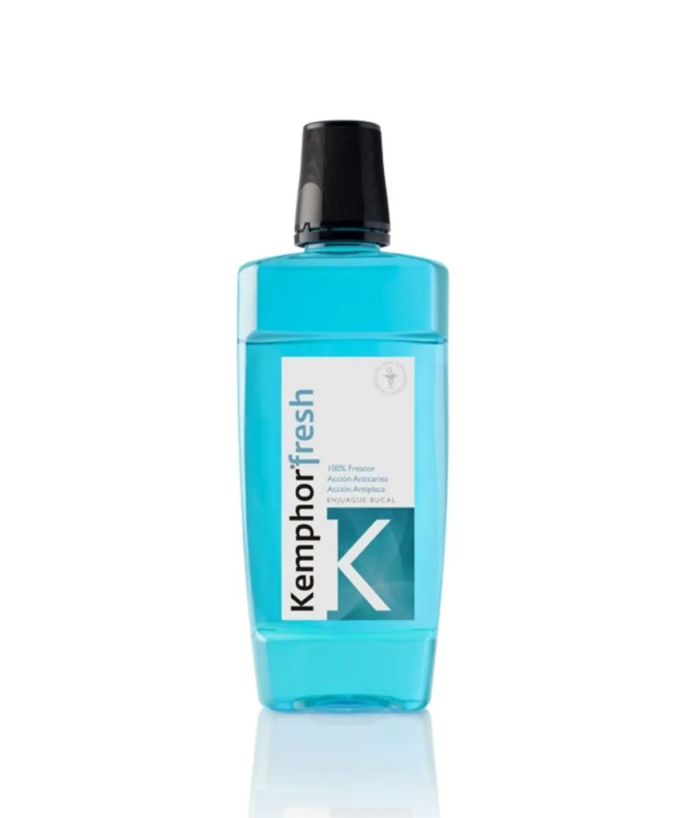 Enjuague Bucal Fresh 500 Ml