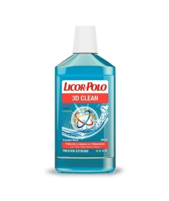 Enjuague 3D Clean 500 Ml