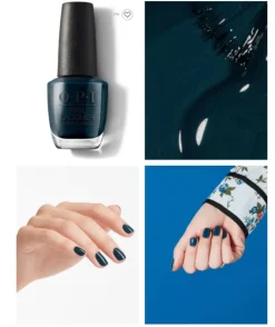 Esmalte Azul Color Is Awesome