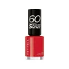 Esmalte De Uñas 60 Seconds 714 Rojo Spritz