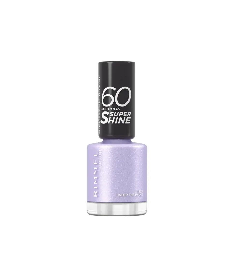 Esmalte De Uñas 60 Seconds Super Shine 153