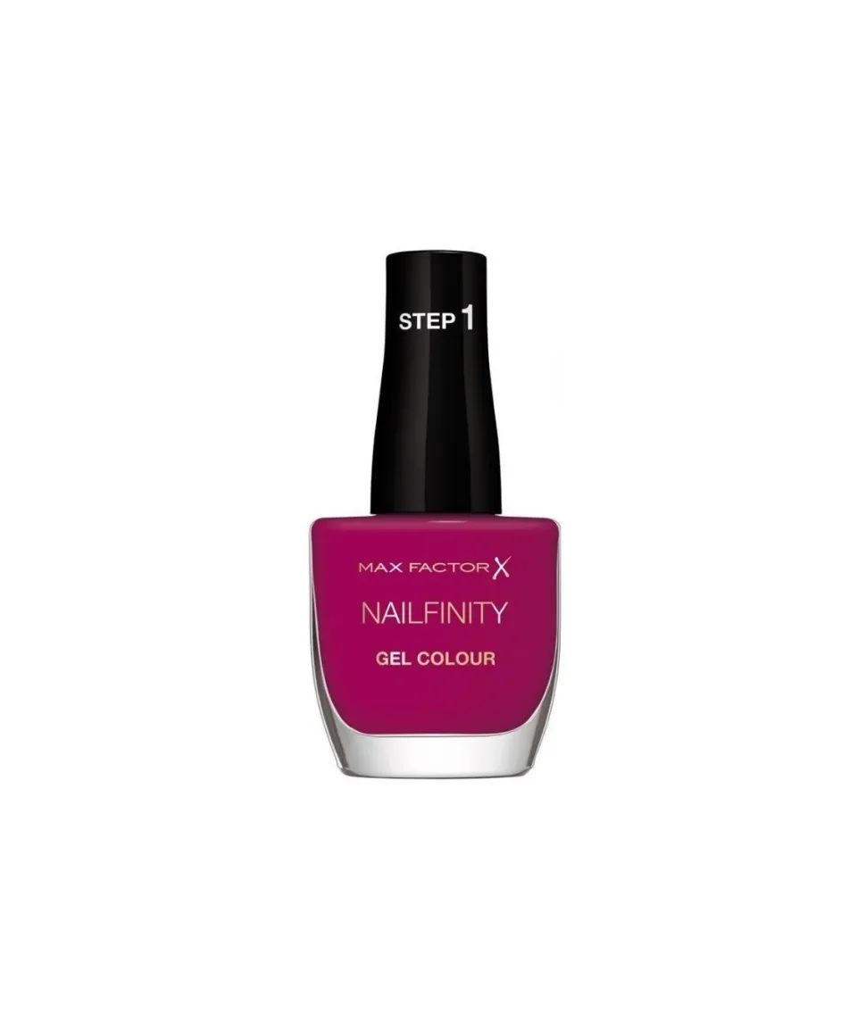 Esmalte De Uñas Nailfinity 340 Morado