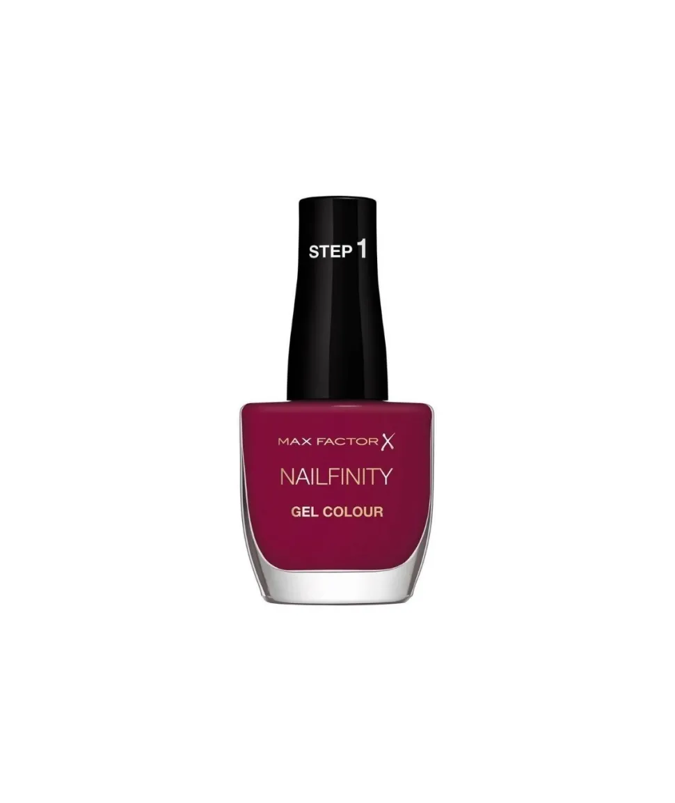 Esmalte De Uñas Nailfinity 330 Morado