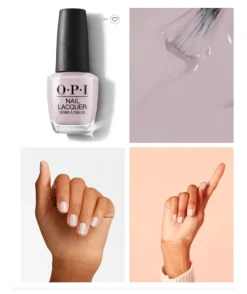 Esmalte Nude Don'T Bossa Nova Me Around