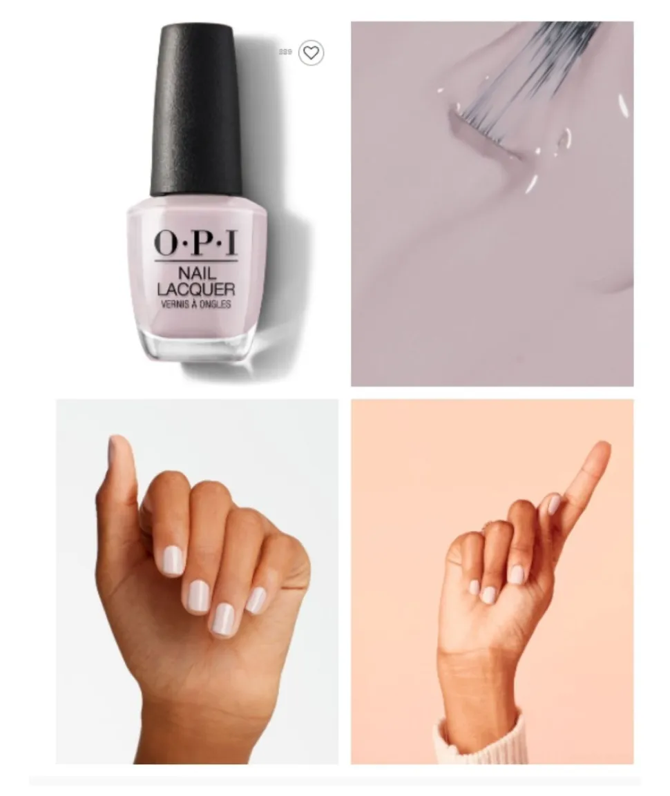 Esmalte Nude Don'T Bossa Nova Me Around
