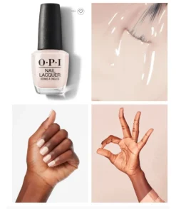 Esmalte Nude Tiramisu For Two