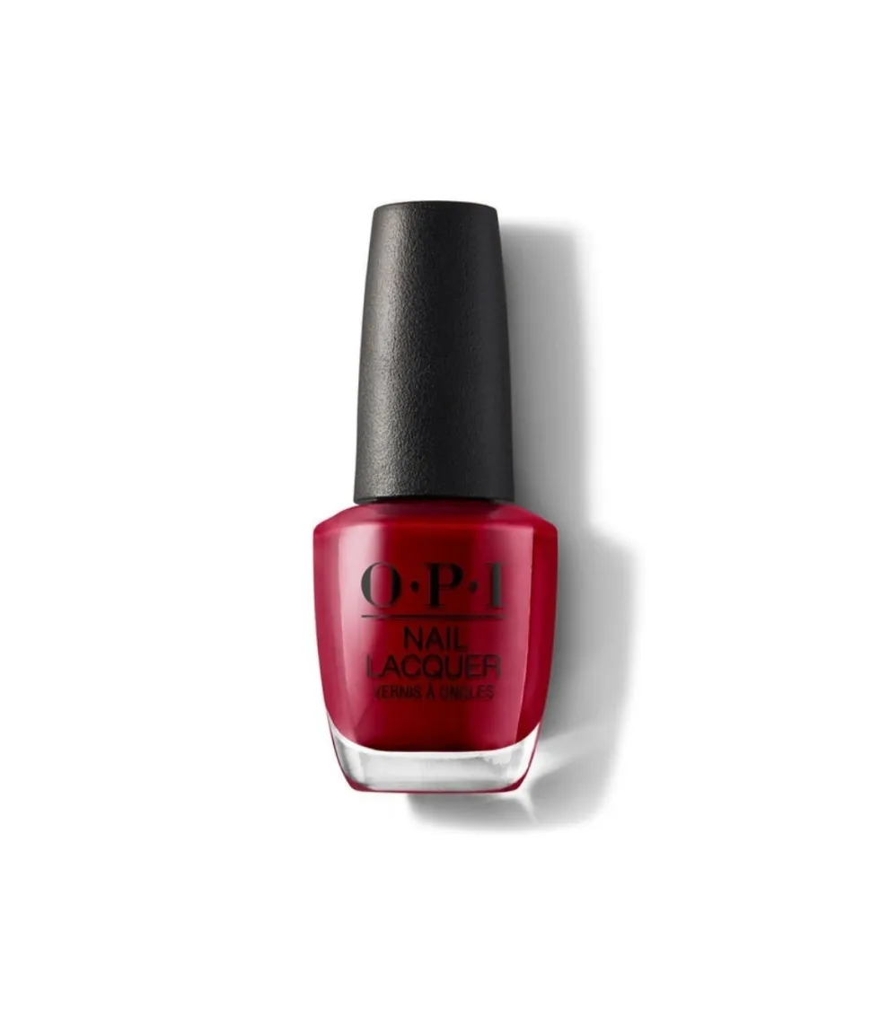 Esmalte Rojo Amore At The Grand Canal