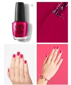 Esmalte Rojo Koala Bear-Y