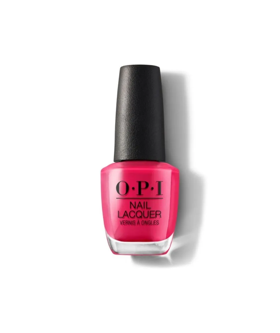 Esmalte Rojo She'S A Bad Muffaleta
