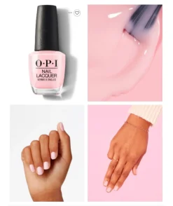 Esmalte Rosa It'S A Girl